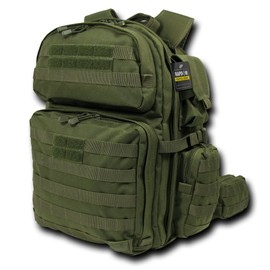 RAPDOM Tactical Rex Assault Pack, Olive Drab