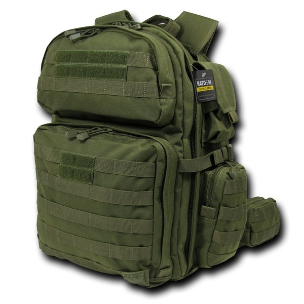RAPDOM Tactical Rex Assault Pack, Olive Drab