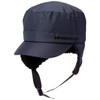 Forecast 598 Work Cap with Cold Ears, Charcoal Gray, Free,