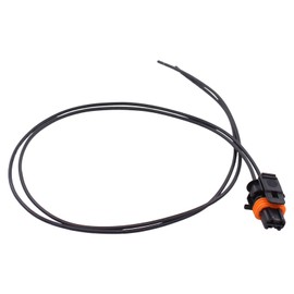 Injector Plug Injector Cable Injector Wiring Harness Repair Kit for Clio 4 Espace Grand Scenic 3 Koleos 1 Laguna 2 Megane Master 3 Modus Trafic 2 Twingo Vel Satis Fluence Fuego Avantime