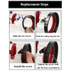 Generic Dust Bin Sealing Ring Replacement for V11 SV22 Dust