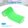 PATIKIL 4" x 177" Self Adhesive Bandage Wrap, 6 Pcs