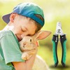 Candure Dog Nail Clippers Professional Pet Nail Clipper Suitable for