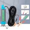 Transfer Pump | Transfer Fluid Pump | 2 Alligator Clips