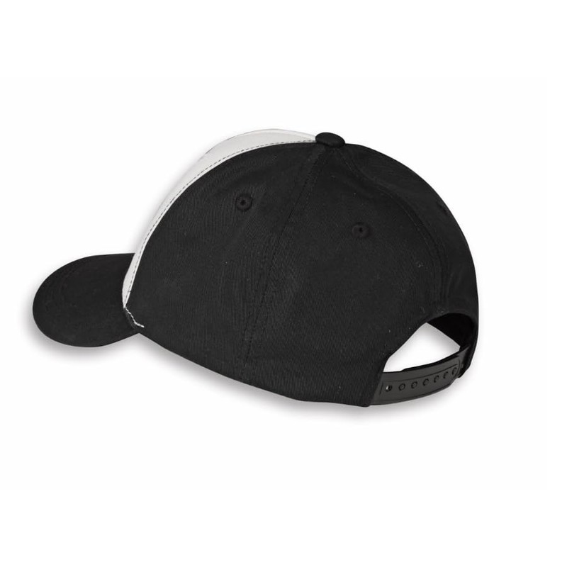 Ducati Energy Scrambler Cap Black