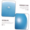 Kisangel Pilates Ball Inch Home Workout Gym Core Ball for