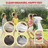 Grandma's Secret Sneaker Cleaner for Rubber, Canvas, Leather - Stain