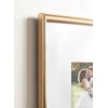 Kate and Laurel Adlynn Rectangle Picture Frame Set of 3,