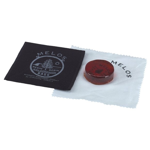 Melos Double bass rosin Premium light