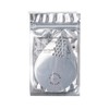 L'ATELIER du VIN - Silver & Black Soft Pourer with