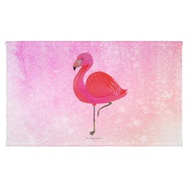 Mr. & Mrs. Panda Flamingo Classic Guest Towel, Gift, Sports Towel, Travel Towel, Magnificent, Self-Love, Daughter, Guest Towel, Children