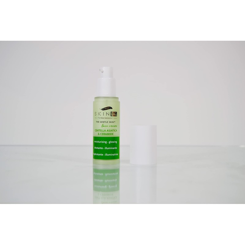 Skin IV Korean Exfoliating & Purifying Action Face scrub with