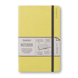 IF Bookaroo Notebook A5 Journal - Lime