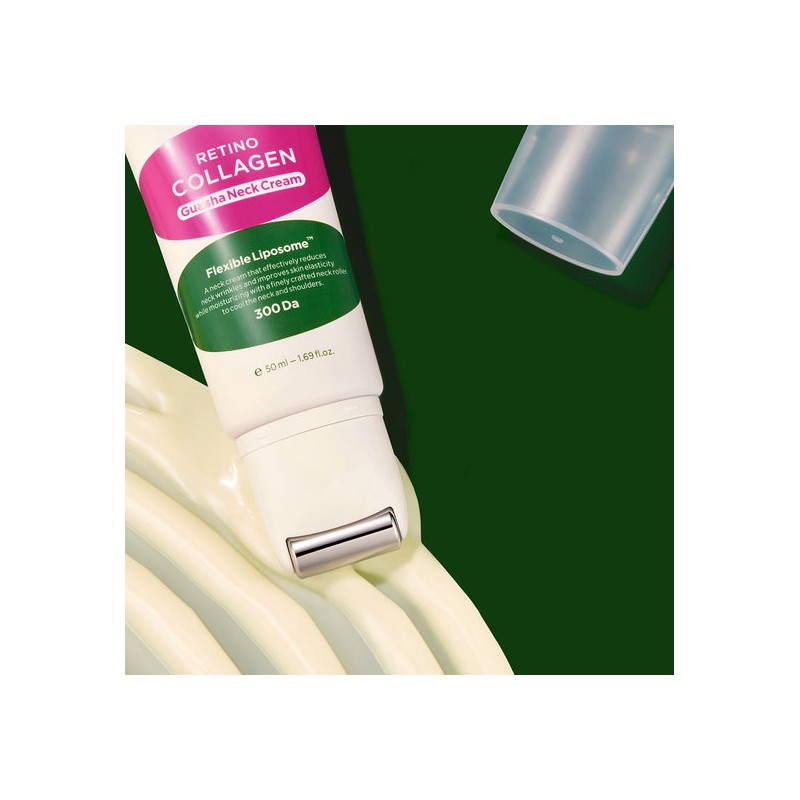 CKD [1+2] CKD Gua Sha Neck Wrinkle Cream 50ml +