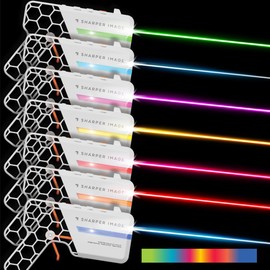 Sharper Image - Laser Tag Blaster Duo - Laser Tag Game for Kids, Kids Games, Children's Games, for Kids, Pretend Gun Games