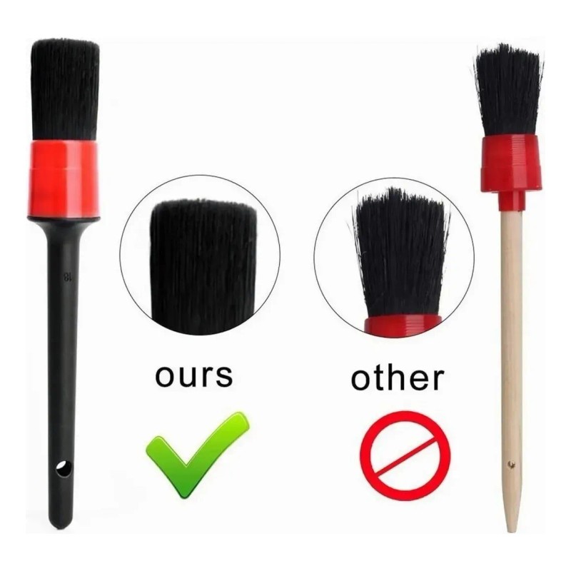 Paño De Limpieza Franela Negro 15 U Pack X 15