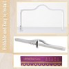 KEDAO Nail Light for Desk Half Moon Light for Nail