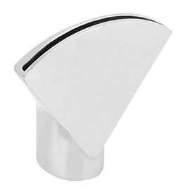 Fountain Nozzle, Brass Narrow Directional Fan-Shaped Fountain Nozzle Female Thread Landscape Spray Head for SPA Swimming Pool(G1in DN25)