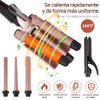 Rizador de Cabello, JESWO 5 en 1 Rizador de pelo,
