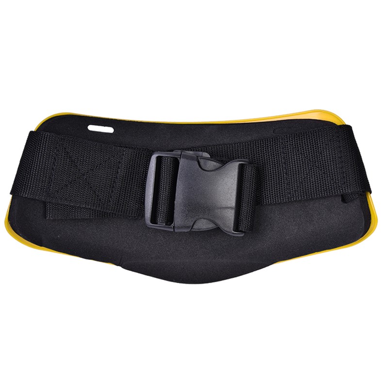 Boat Rock Fishing Rod Pole Holder Adjustable Waist Fighting Belt