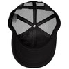 Champion 141-001A Kids Mesh Cap, Black