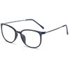 lasree Fashion Glasses Full Rims Myopia Everyday Use Men Women