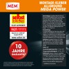 MEM Kit di k Mega Power 450 g epatica, Mem