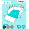 Frontpet Cargo Cover for Dogs, Water Resistant Pet Cargo Liner