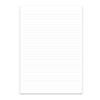 Staufen Premio Spiral Notepad - 5 Pads 40 Sheets Each