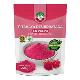 Sabia Madre Tierra Pitahaya Deshidratada Orgánica 250g