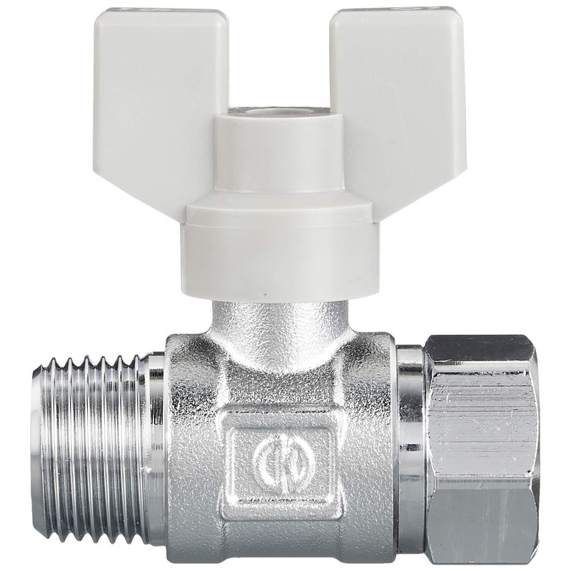 Kakudai 6506-13 Ball Valve with Single Nut