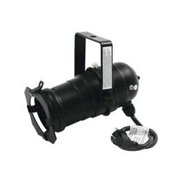 Eurolite PAR 20 Spotlight Black (9639397620610)