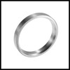 Hihaha 4pcs OD 75mm to ID 67.1mm Aluminum Alloy Car