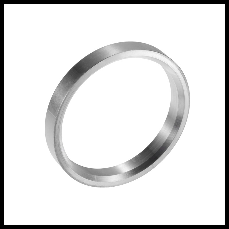 Hihaha 4pcs OD 75mm to ID 67.1mm Aluminum Alloy Car