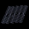 120 Pcs False Nail Display Tips Nail Art Display Chart