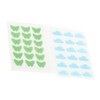 36Pcs Hydrocolloid Pimple Pads Cartoon Shape Cute Concealing Healing Pimple