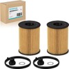 FOCUSFILTER 26350-2S000 OEM Grade Oil Filter, Excludes Hybrid Models