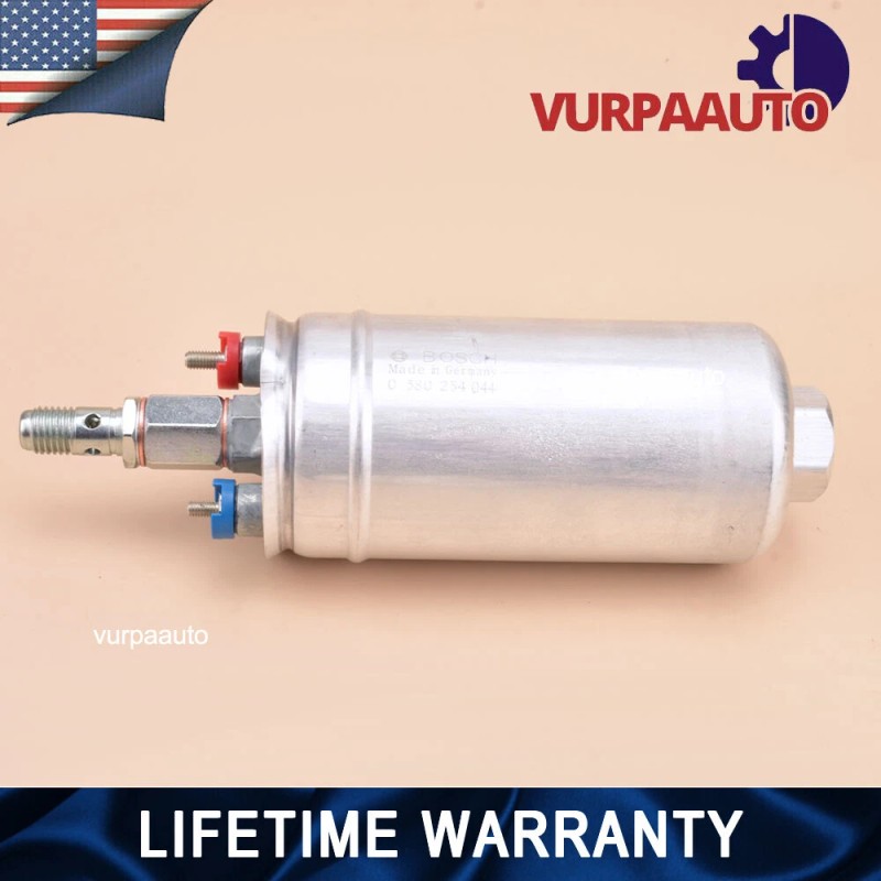 Bosch OEM 0580254044 GENUINE Bosch 044 Universal Inline External Fuel