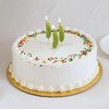 Genuine Fred Pickle Party Candles Set of 6 Quirky Pickle-Shaped