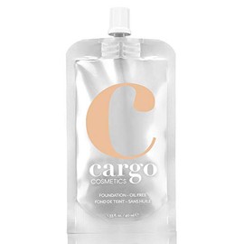 Cargo Oil Free Hydrating Lightweight Liquid Foundation, F-45, 1.33 Fl. Oz