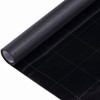 VELIMAX Static Cling Total Blackout Window Film Privacy Room Darkening