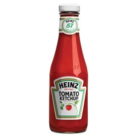 Heinz Ketchup Bottle Food Puzzle for Adults and Kids | Difficult 570 Piece Jigsaw Puzzle Toy | Fun Quarantine Gifts | Interactive Brain Teaser for Game Night | 11 x 37 Inches