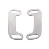 VPZMT for Harley/Touring/Street Glide/Electra Glide/Road King/Road Glide/Exhaust Adjustable Bracket Set