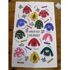 Ulster Weavers - Christmas Sweaters Tea Towel (74 x 48cm)