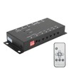 Mobile Digital Video Splitter 4 Channel Mini Video Splitter 720P