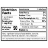 STARBURST GOODIES FaveREDS Plant-Based Fruit Gummy Candy, 1.8 Oz Bag,