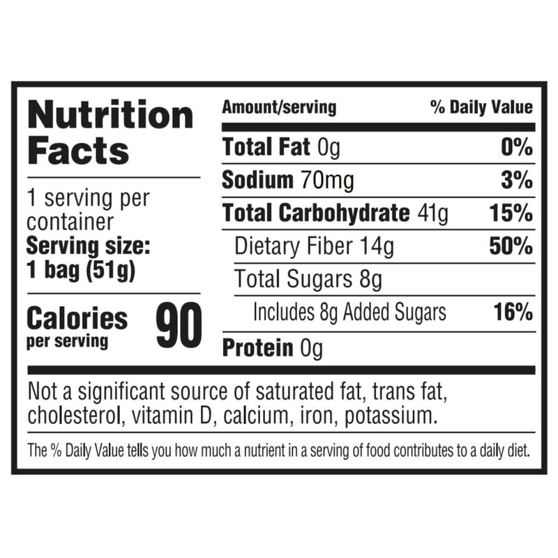 STARBURST GOODIES FaveREDS Plant-Based Fruit Gummy Candy, 1.8 Oz Bag,