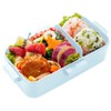 Skater PFLB6AG-A Lunch Box, 18.9 fl oz (530 ml), Moomin,
