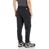 Carhartt Men's Loose Marquette Sweatpant, Black, 4X-Large