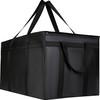 musbus Large Insulated Shopping Bag Thermal Bag Foldable Cooler Bag